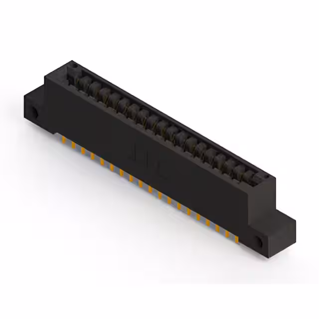 396-038-521-212 EDAC Inc.  Edgeboard Connectors
